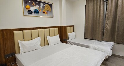 The Mor Mukut INN Room Type - Deluxe Room