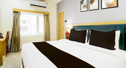 Townhouse Aarav Business Hotel Room Type - Classic