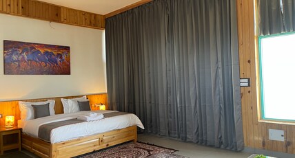 Kasar Escape Boutique Stay Room Type - Bedroom 3