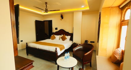 Jigyasa Palace Hotel Jaiselmer Room Type - Premier Room Jigyasa Palace Hotel Jaiselmer Room Type - Premier Room