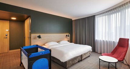 Park Inn by Radisson Krakow Room Type - Family Room