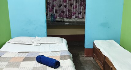 Bridhi Guest House Room Type - 5 person non-AC 3no.