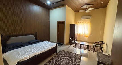 Hotel Bhargav Palace (Ramgarh) Room Type - Standard Double Room