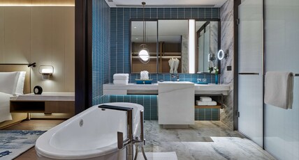 Hilton Chongqing Liangjiang New Area Room Type - KING DELUXE ROOM