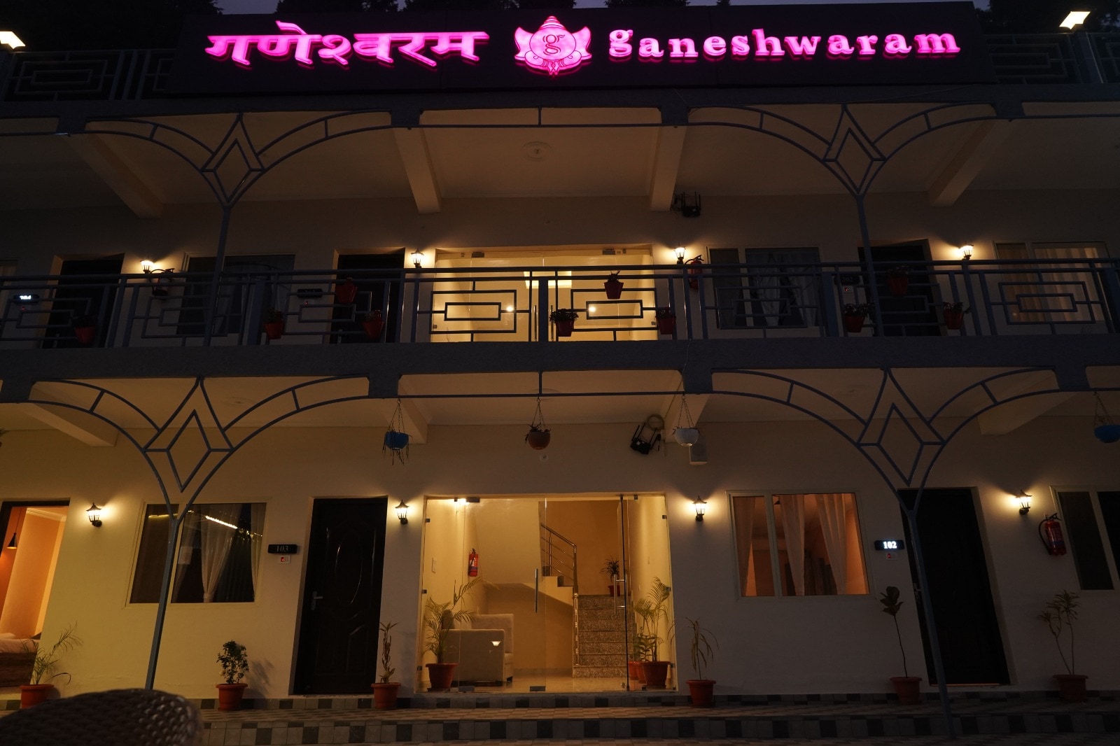 Main gallery