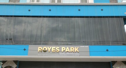 Royes Park Room Type - Standard Room