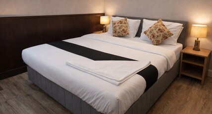 Hotel Chandra Aditya Room Type - Bedroom 4