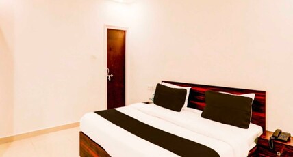 Hotel O Munsi Puliya Metro Lucknow Room Type - Classic