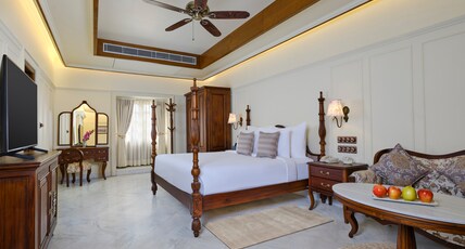 SADAR MANZIL HERITAGE BY ATMOSPHERE Room Type - Heritage Grand Room