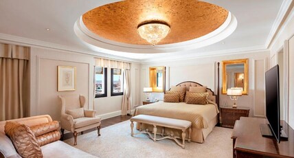 The Biltmore Al Madinah hotel Room Type - Superior City Twin Two Double Beds