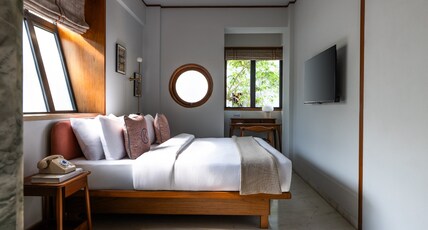 The KIN Room Type - Boutique Cosy Room