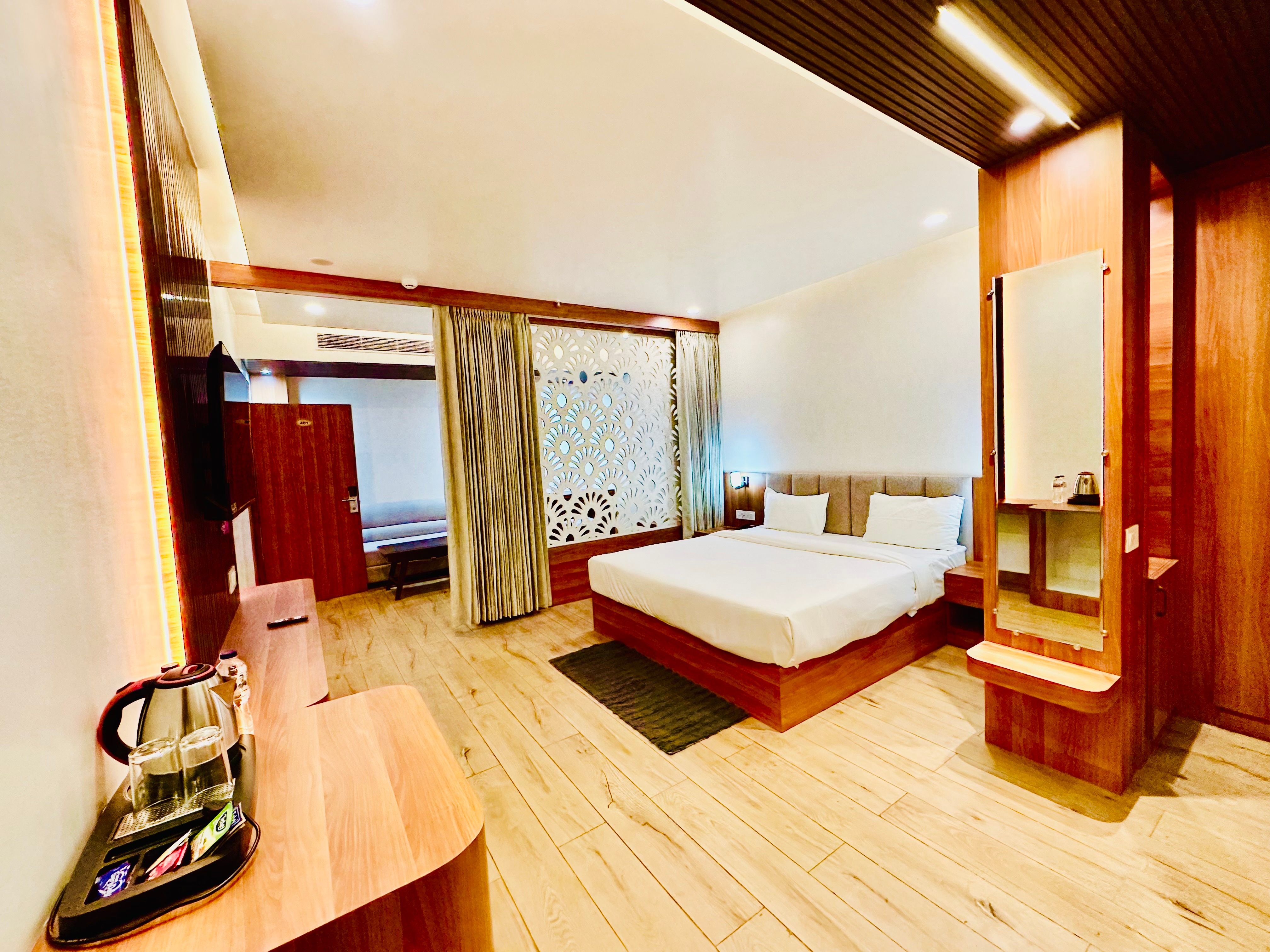 Hotel Pritika International - Tap to explore photos