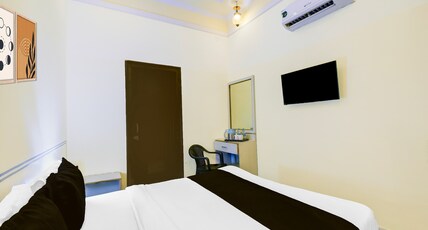 Super Hotel O Sikar Road Jaipur Formerly Garg Niwas Room Type - Classic
