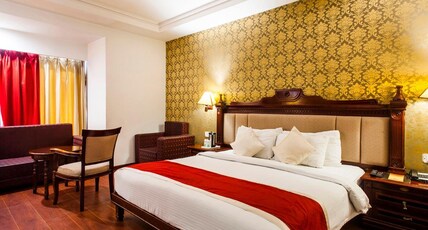 Hotel Deep Residency Room Type - Executive Room