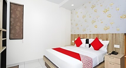Hotel The Jiyo Room Type - Couple Room