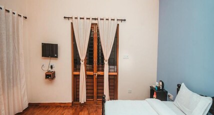 The Hidden Heaven Room Type - Deluxe Double Room with Balcony