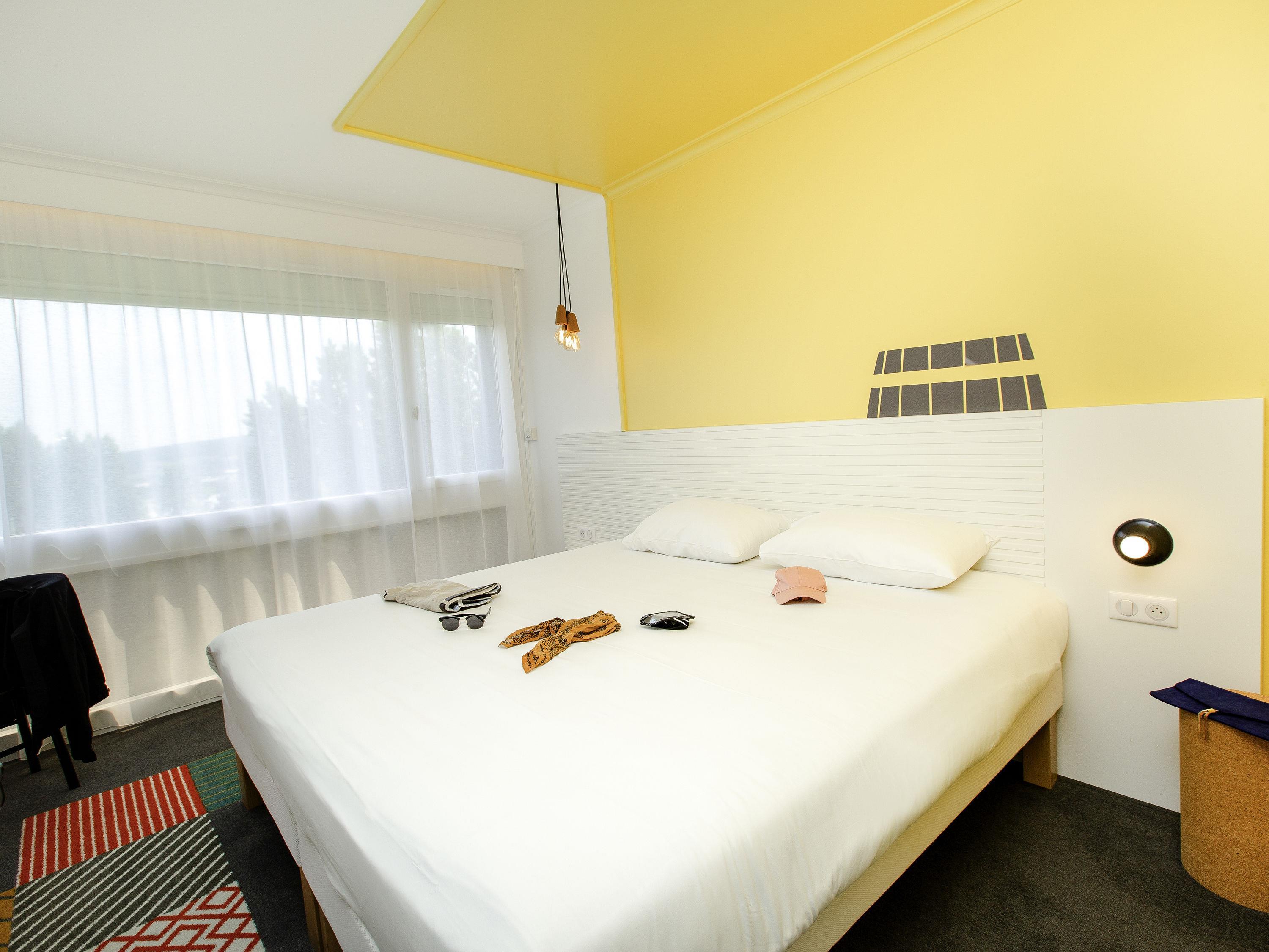ibis Styles Auxerre Nord - Tap to explore photos