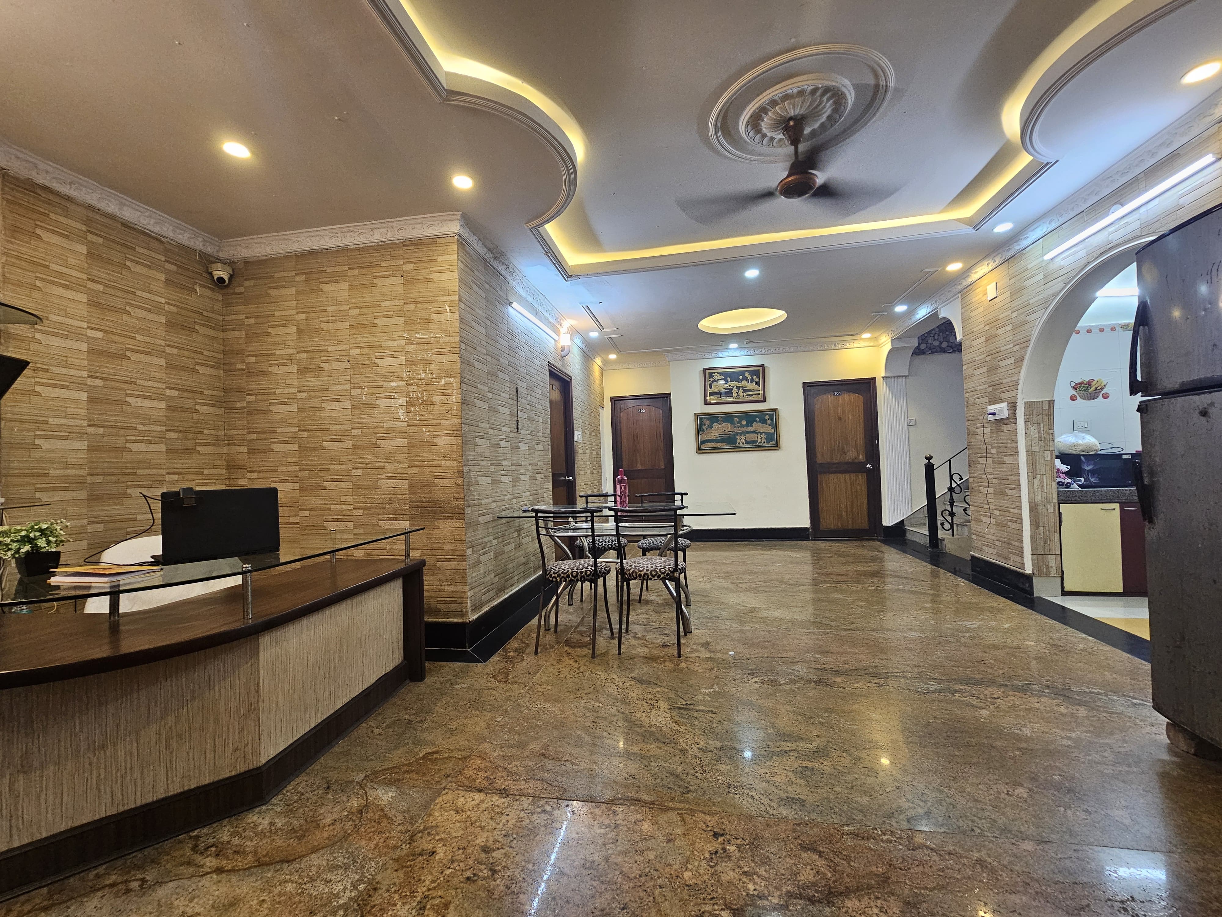 Main gallery