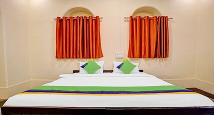 Cecil by Prospera Hospitality Pvt. Ltd. Room Type - Standard Plus