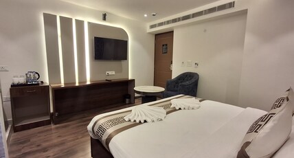 Hotel 7 Days Inn Room Type - Executive Rooms