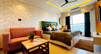 Sage Luxe Retreat Luxury Studio Apartment Room Type - Sage Luxe Retreat Luxury Studio Apartment