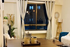 The Cozy Carriage 5 Boho 1BHK IT Park Hinjewadi