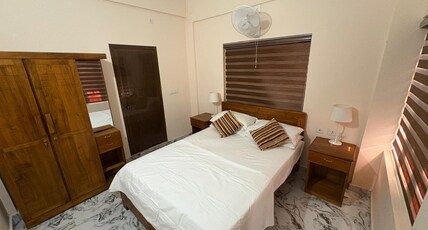 Rose Villa Room Type - Bedroom 1