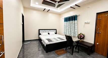 Hotel Yashdeep Room Type - Bedroom 1