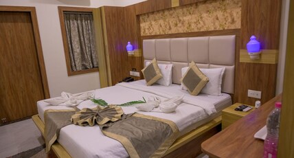Yogarjun Palace Room Type - Super Deluxe