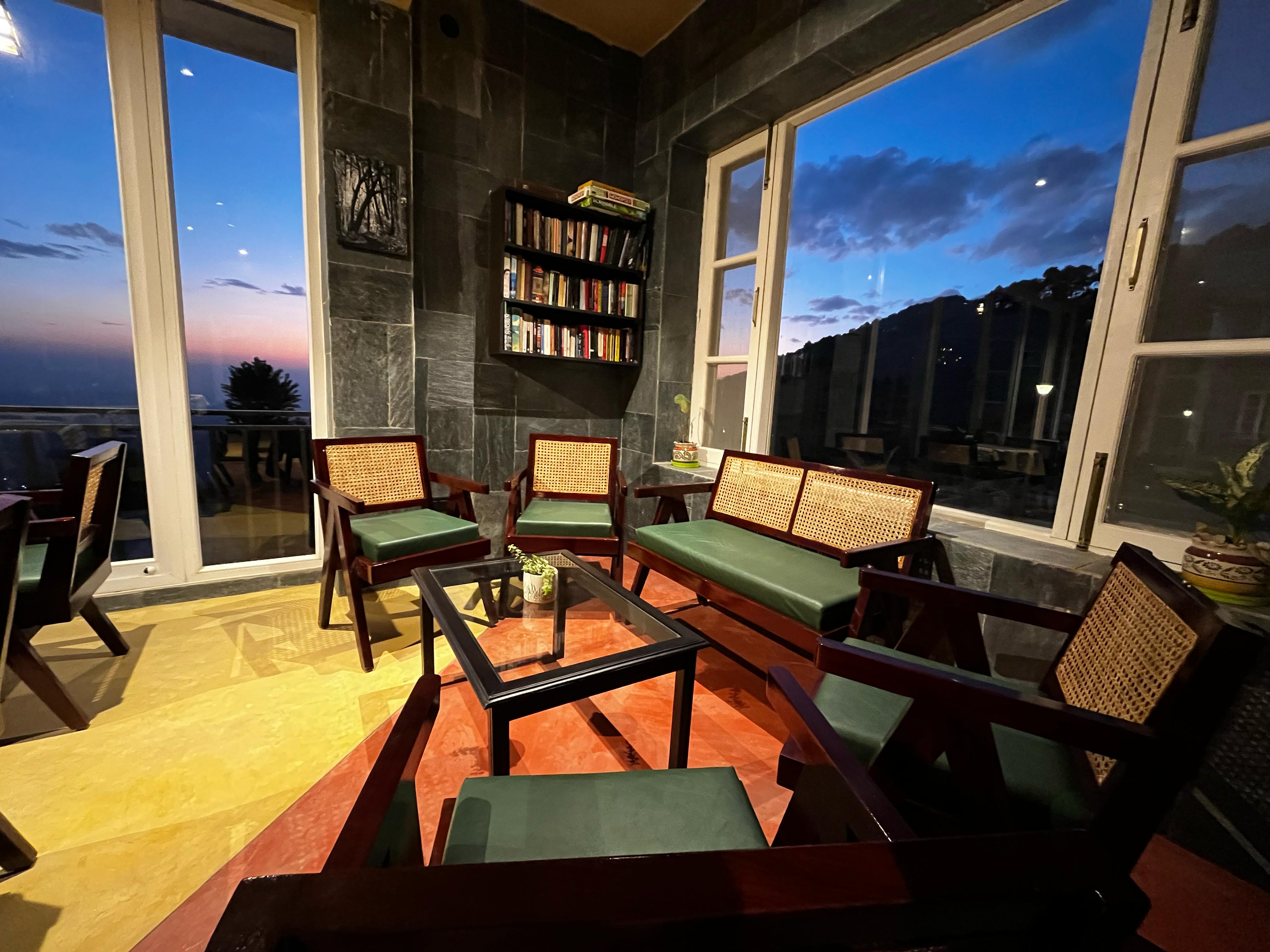 Dastak Retreat | Pet Friendly | Valley-view Rooms - Tap to explore photos