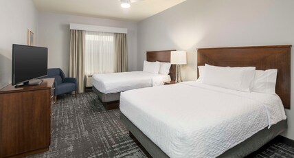 Homewood Suites by Hilton Phoenix North-Happy Valley Room Type - 1KNG 2QNS 2BDRM STE NOSMOK