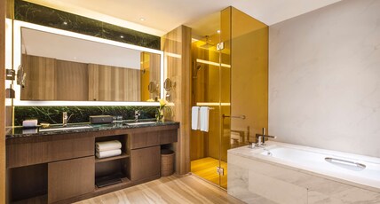 Radisson Blu Shanghai Pudong Jinqiao Room Type - JUNIOR SUITE