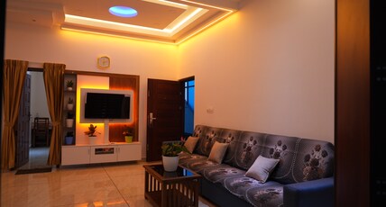 Pathayil Villa Homesta Room Type - Pathayil Villa Homesta