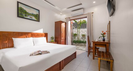 Sala Hoi An Hotel Room Type - Superior Double/Twin Room - Terrace View Sala Hoi An Hotel Room Type - Superior Double/Twin Room - Terrace View
