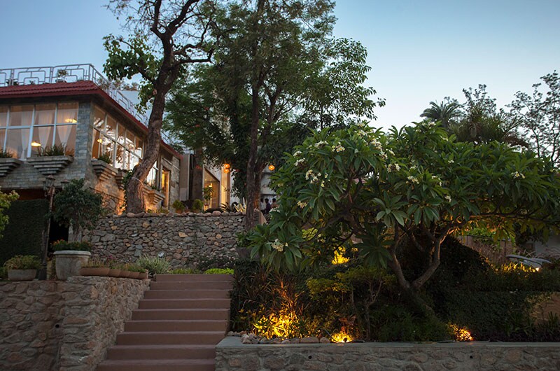 Hotel Aravali - Tap to explore photos