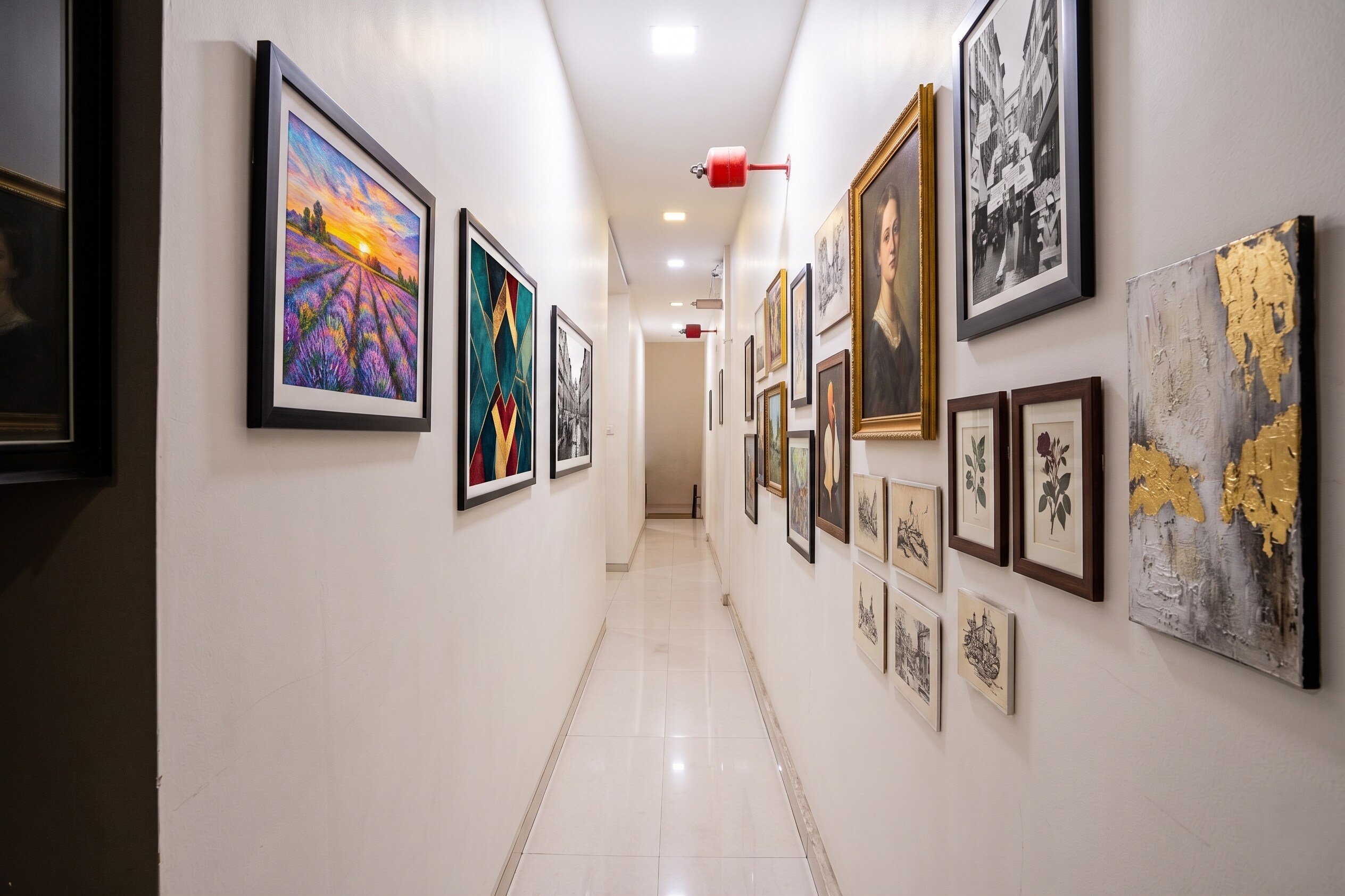 Main gallery
