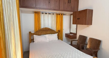 Soul Shore Room Type - Deluxe Room AC