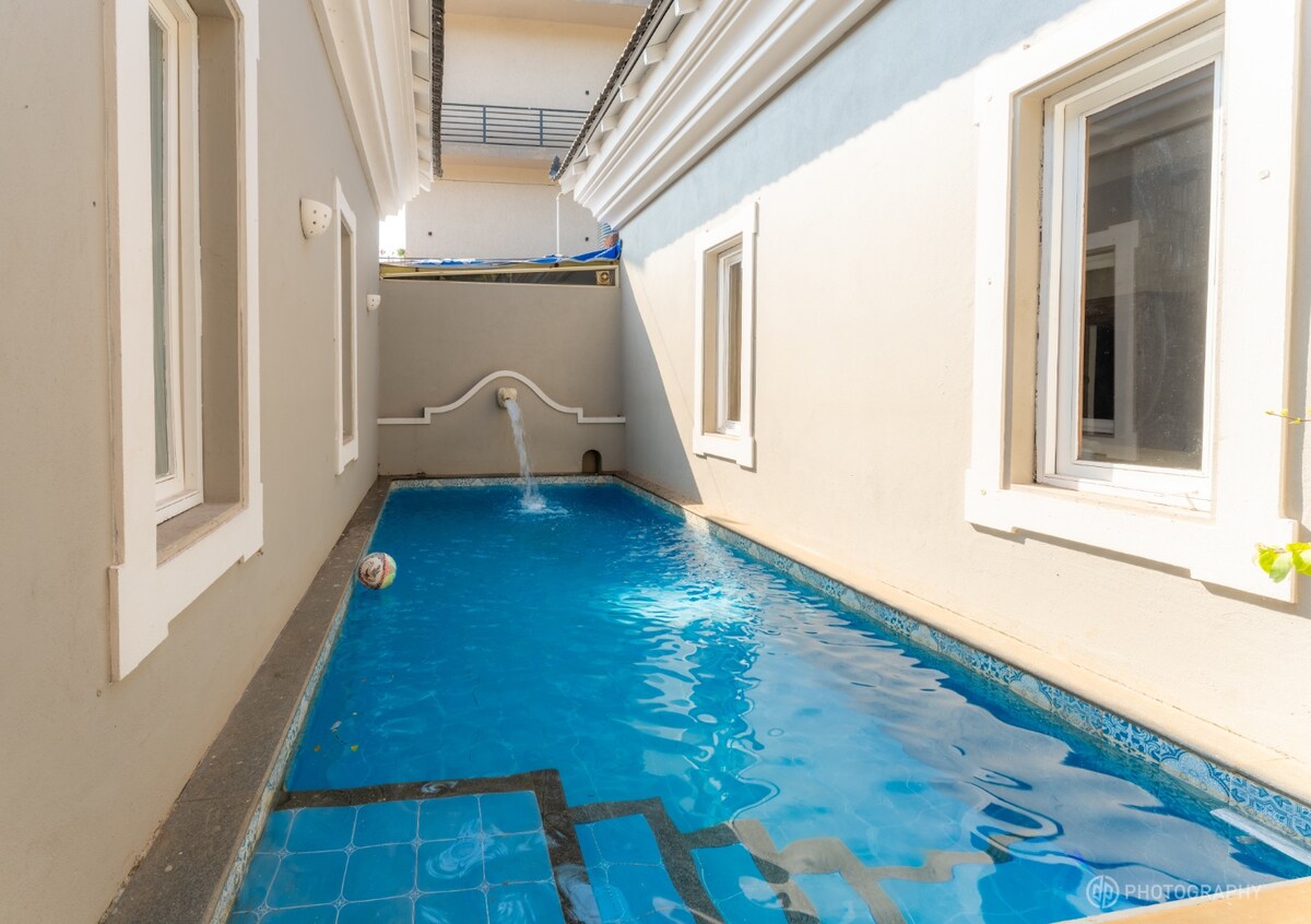 LoveStory Villa by Artios Stay(2bhk)Pvt Pool Villa - Tap to explore photos