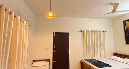 Vishalavana Homestay Room Type - Suite room 1