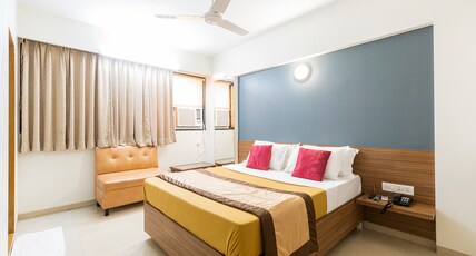 Hotel Eqvity Room Type - Deluxe Room - AC