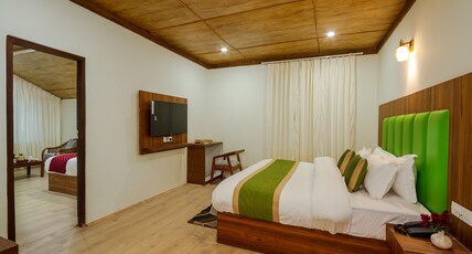 Tripli Hotels Drilbu Manali Room Type - Family Suite