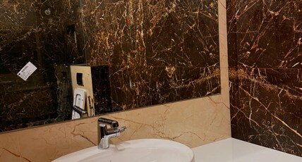 Coastal Echoes by Fortkochi Beach Inn Room Type - Standard AC Room