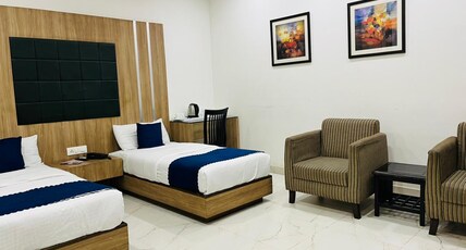 Hotel Sobti Plaza Room Type - Super Deluxe Twin