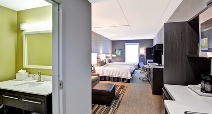 Home2 Suites by Hilton Stafford Quantico Room Type - 2 QN BEDS STUDIO NONSMOK