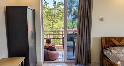 Peaceful and Homely Stay Room Type - Mars Bedroom