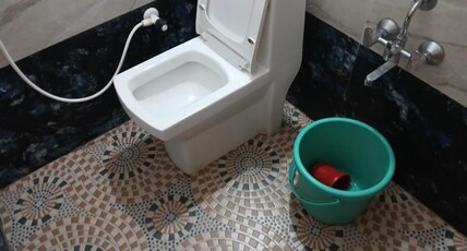 Shree Ishwari Home stay Murdeshwara Room Type - Double Sharing AC Rooms