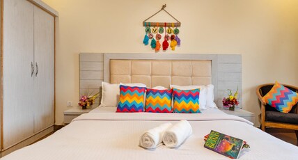 goSTOPS Mussoorie Library Road Room Type - Standard Private Room with Ensuite Bathroom
