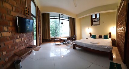 Corbett Riviera Room Type - Premium Room
