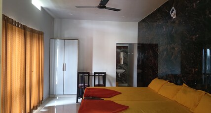 Rishi Cozy Cabin Vagamon Room Type - Family Deluxe Room