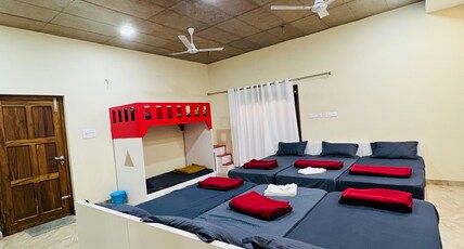 Arcadia Resort Room Type - Group Room